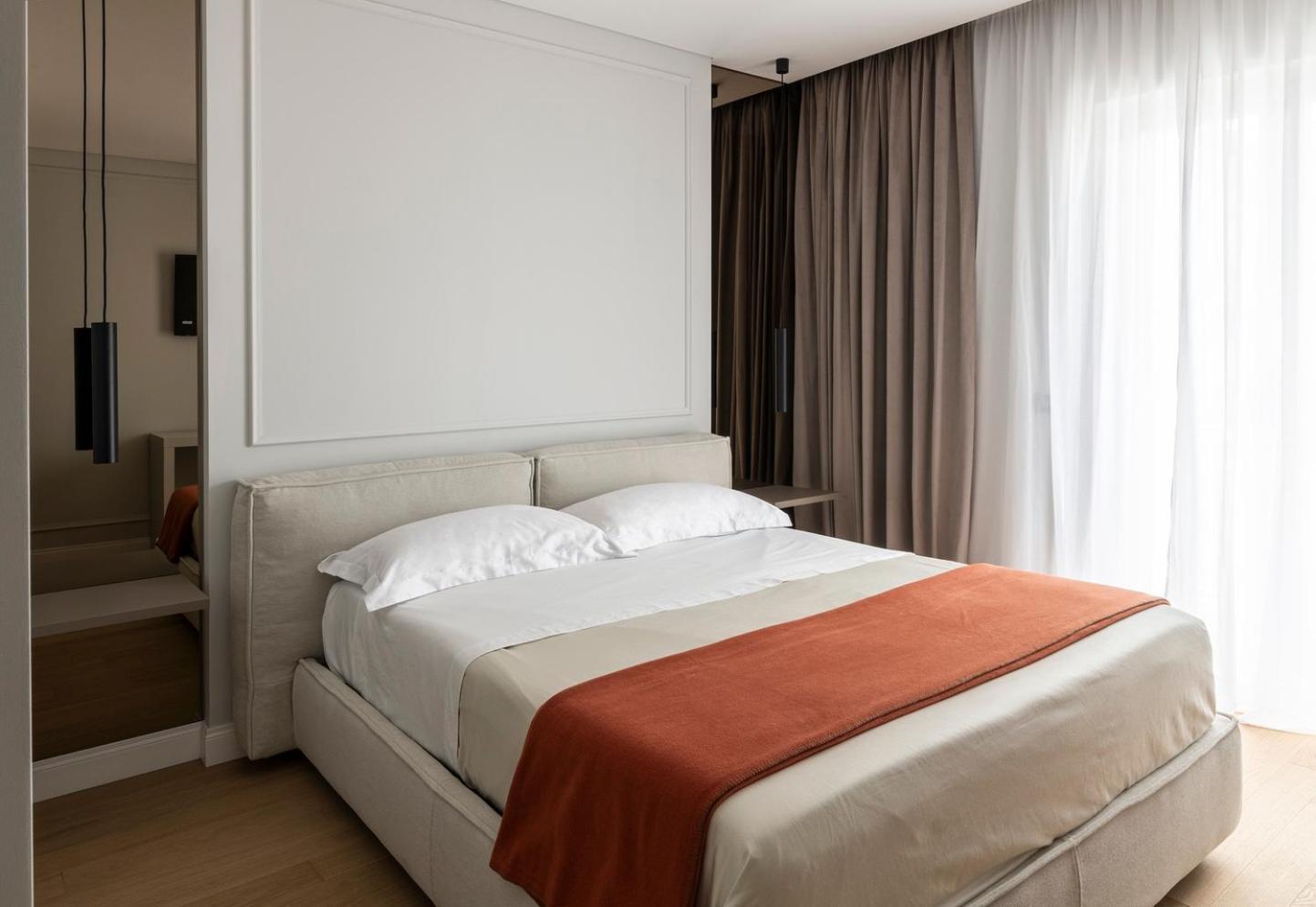 Le Terrazze Suites Bari Exterior foto