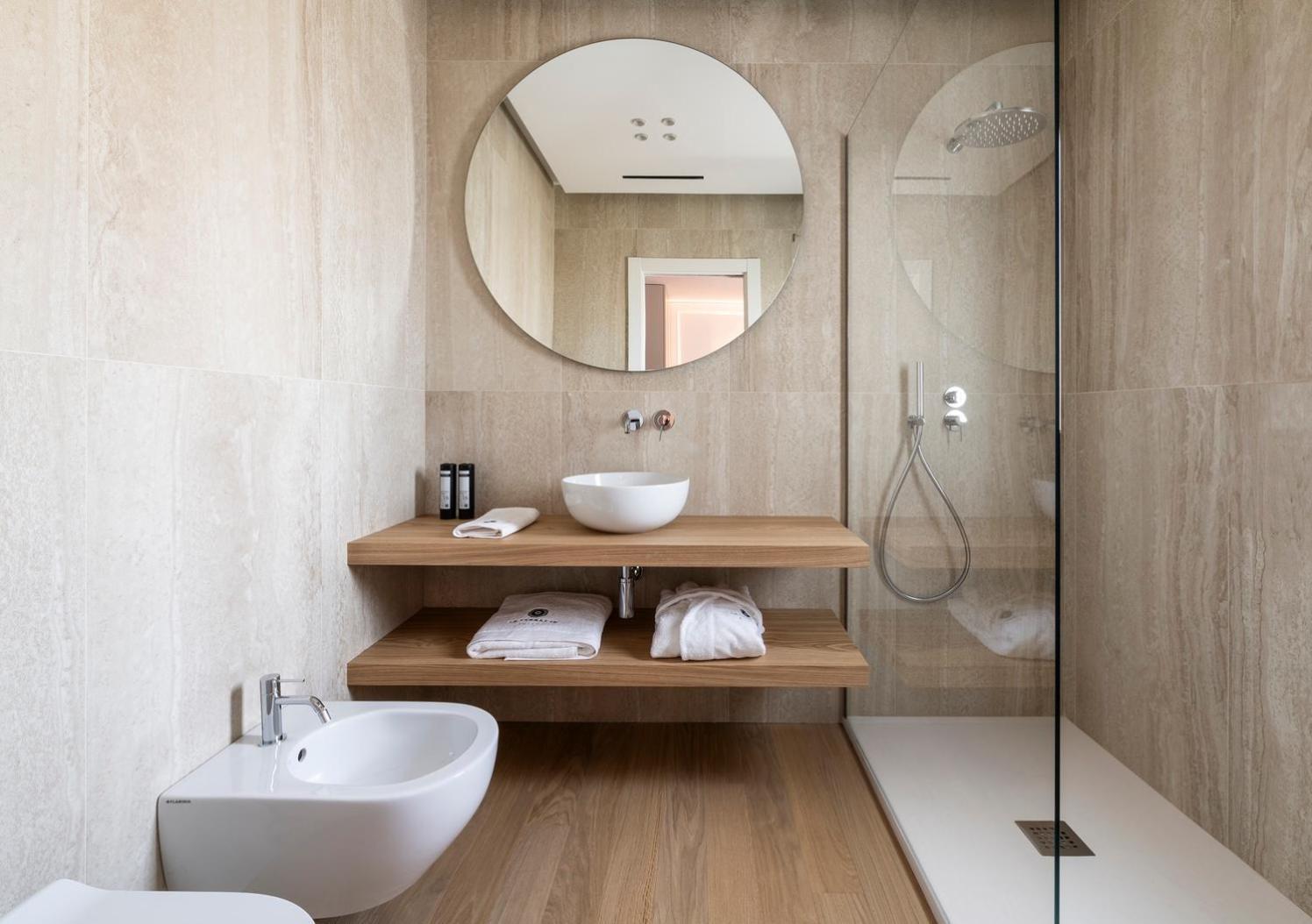 Le Terrazze Suites Bari Exterior foto