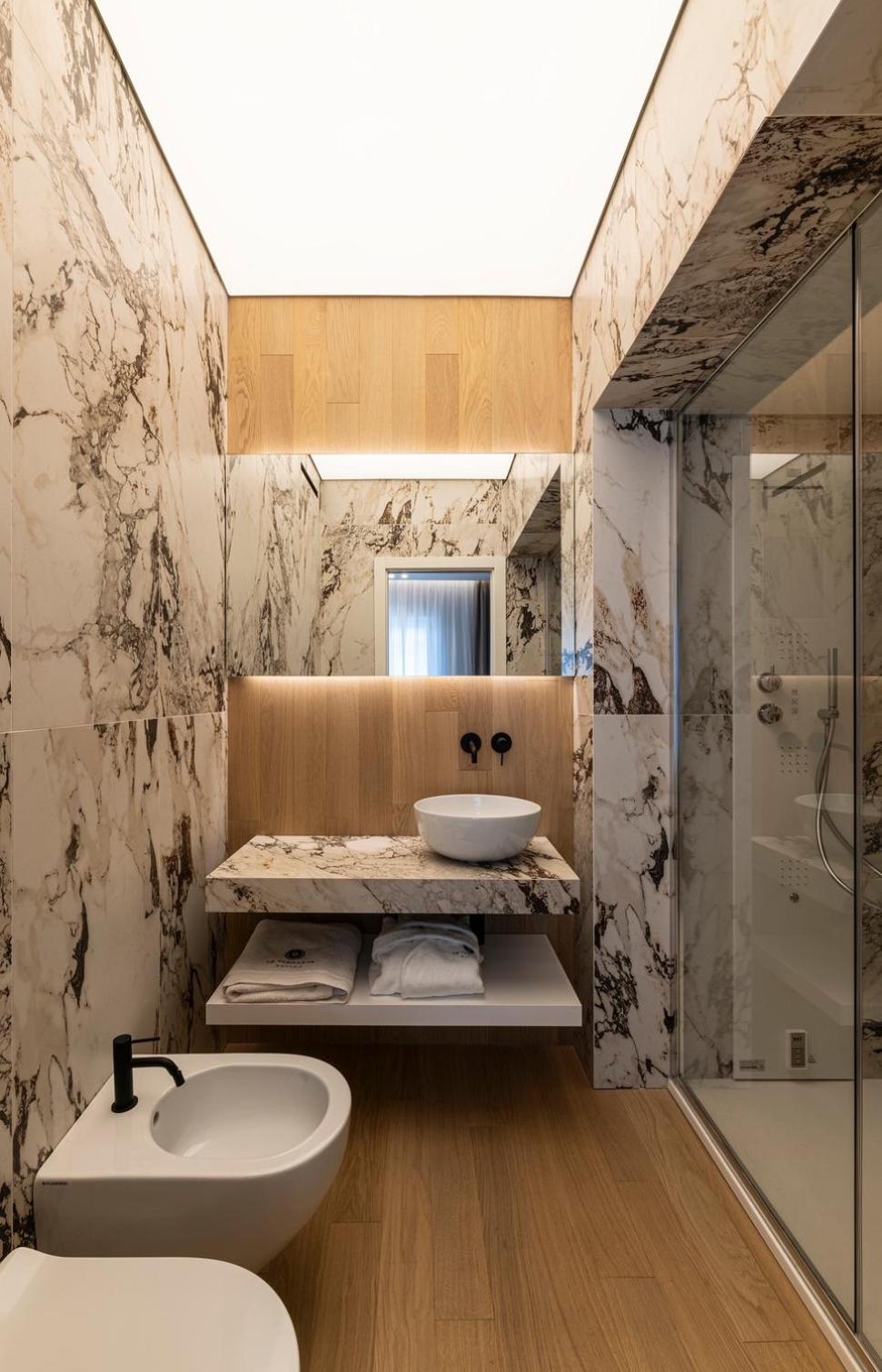 Le Terrazze Suites Bari Exterior foto