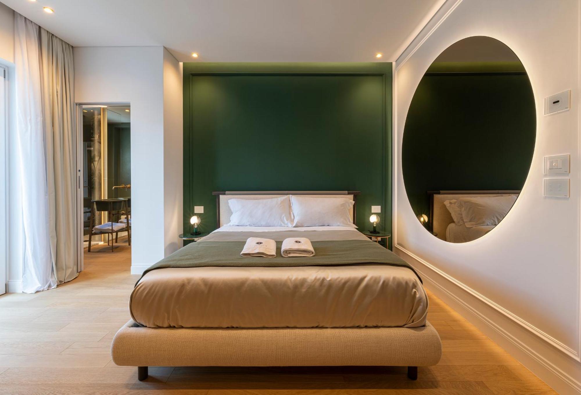 Le Terrazze Suites Bari Exterior foto