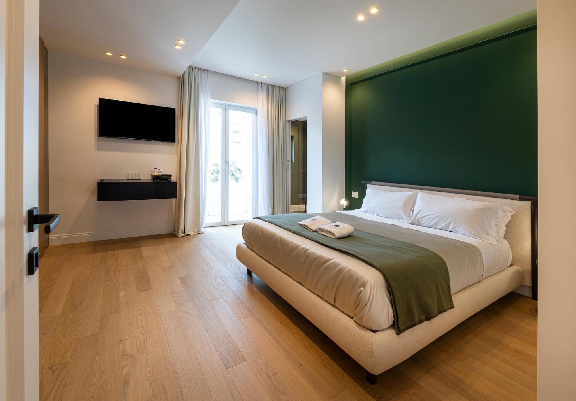 Le Terrazze Suites Bari Exterior foto