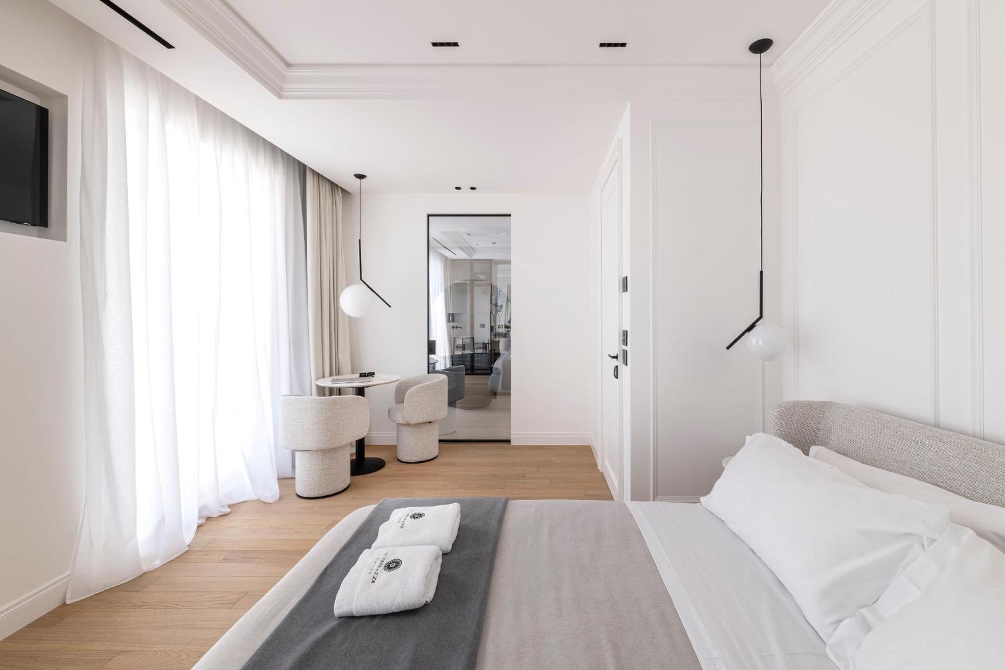 Le Terrazze Suites Bari Exterior foto