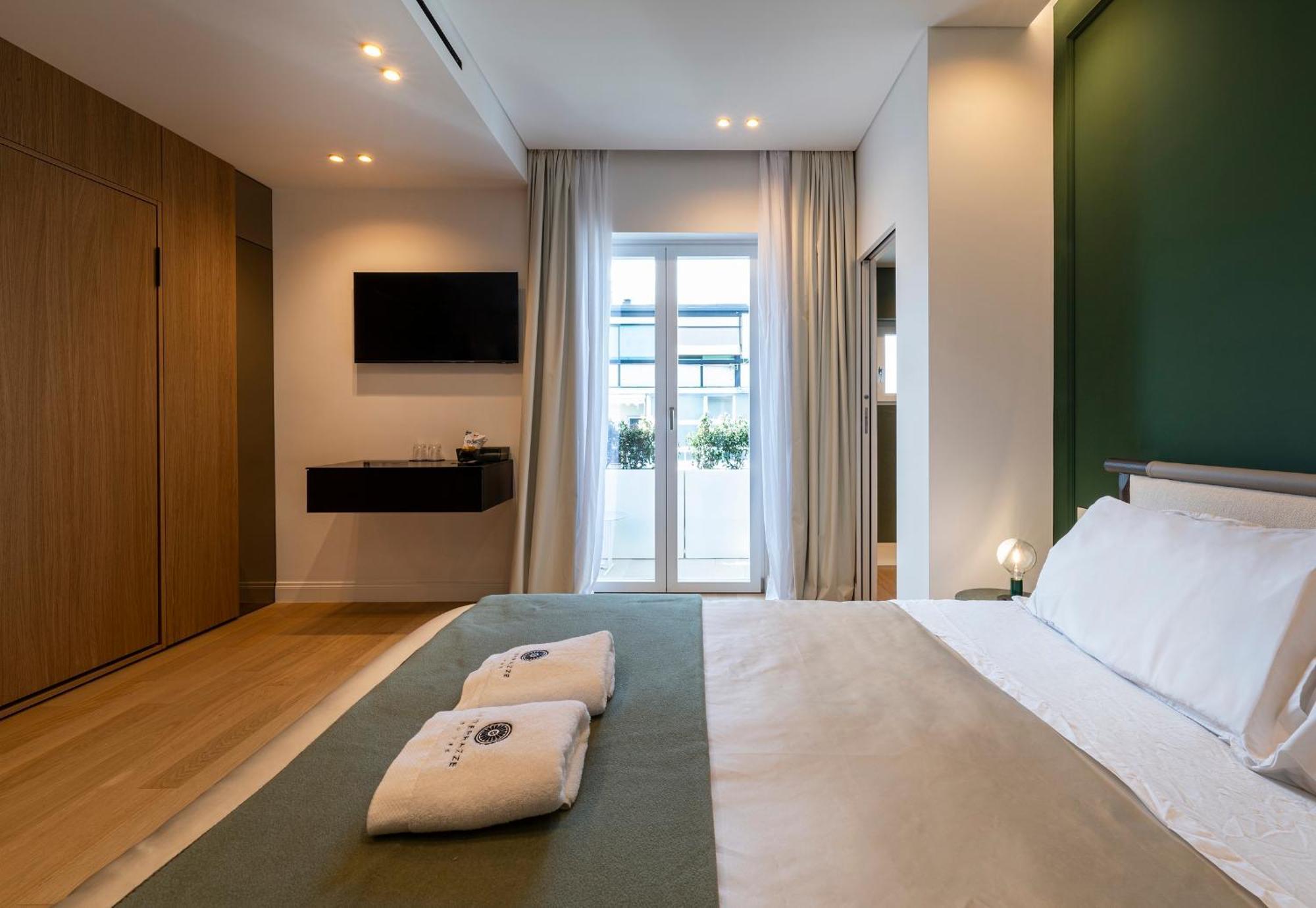 Le Terrazze Suites Bari Exterior foto