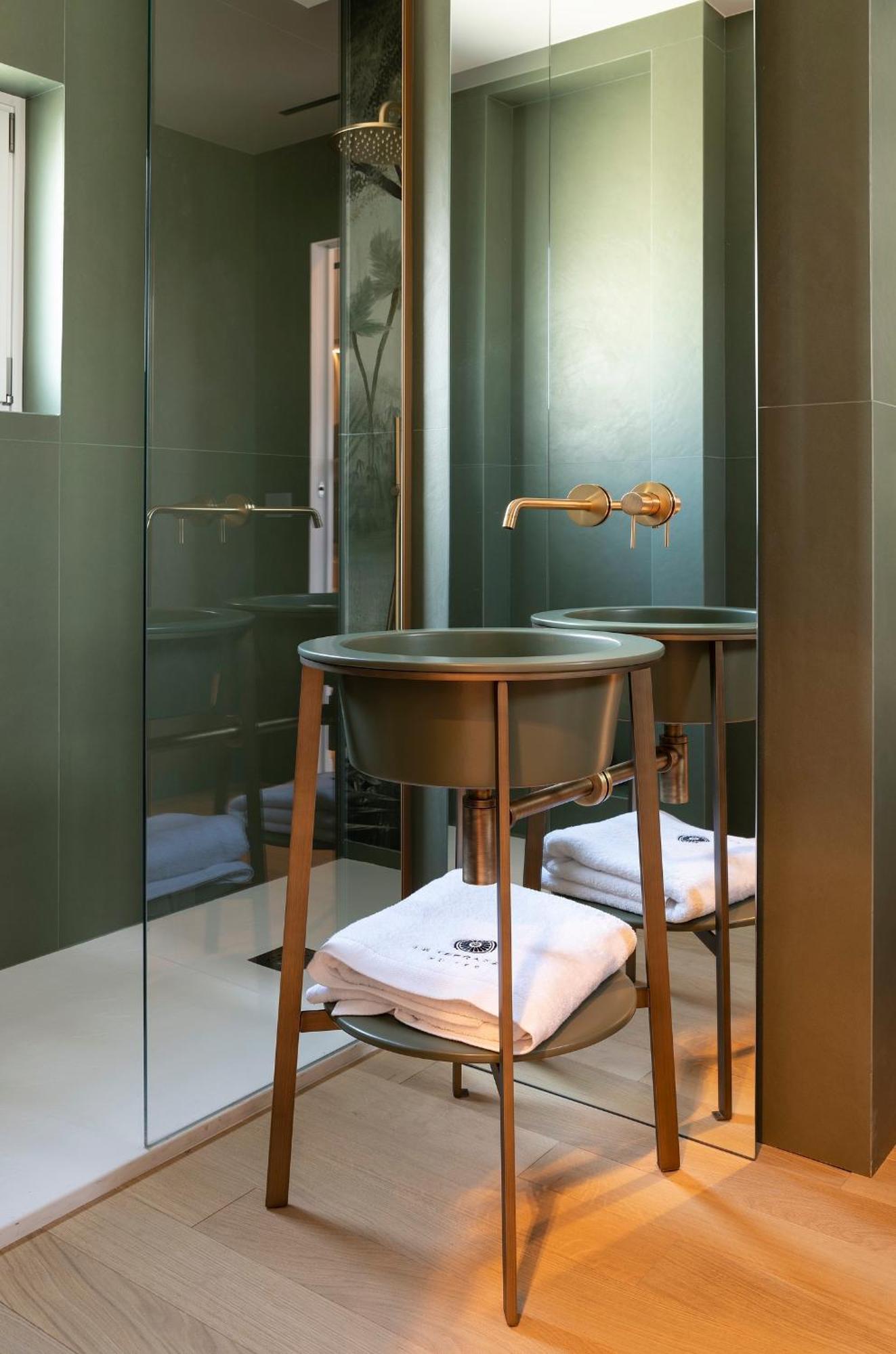 Le Terrazze Suites Bari Exterior foto