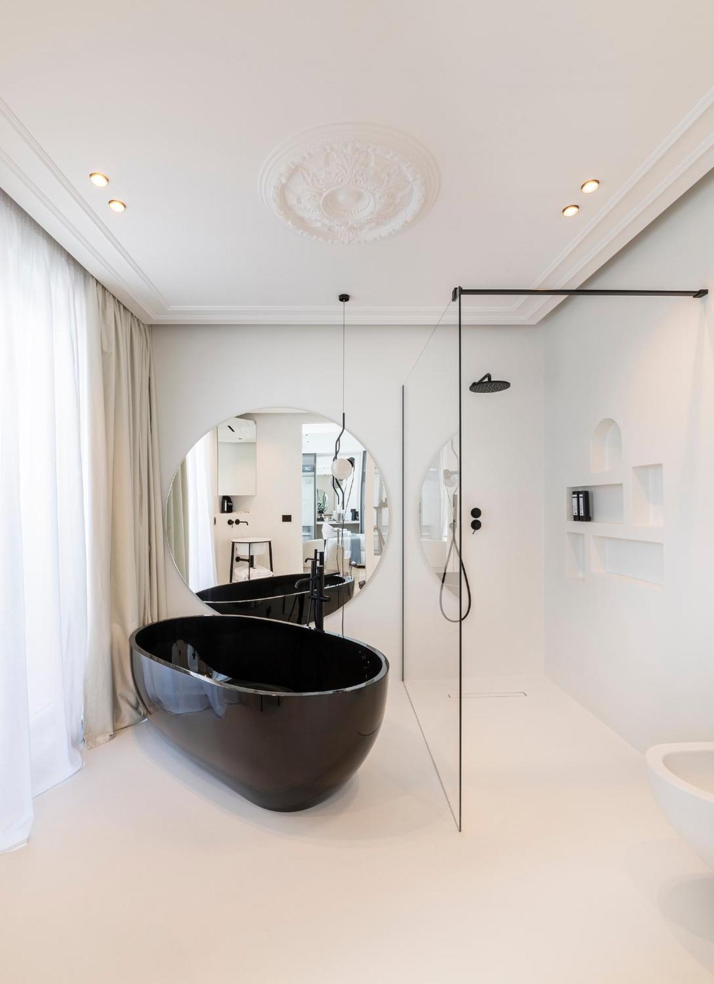 Le Terrazze Suites Bari Exterior foto