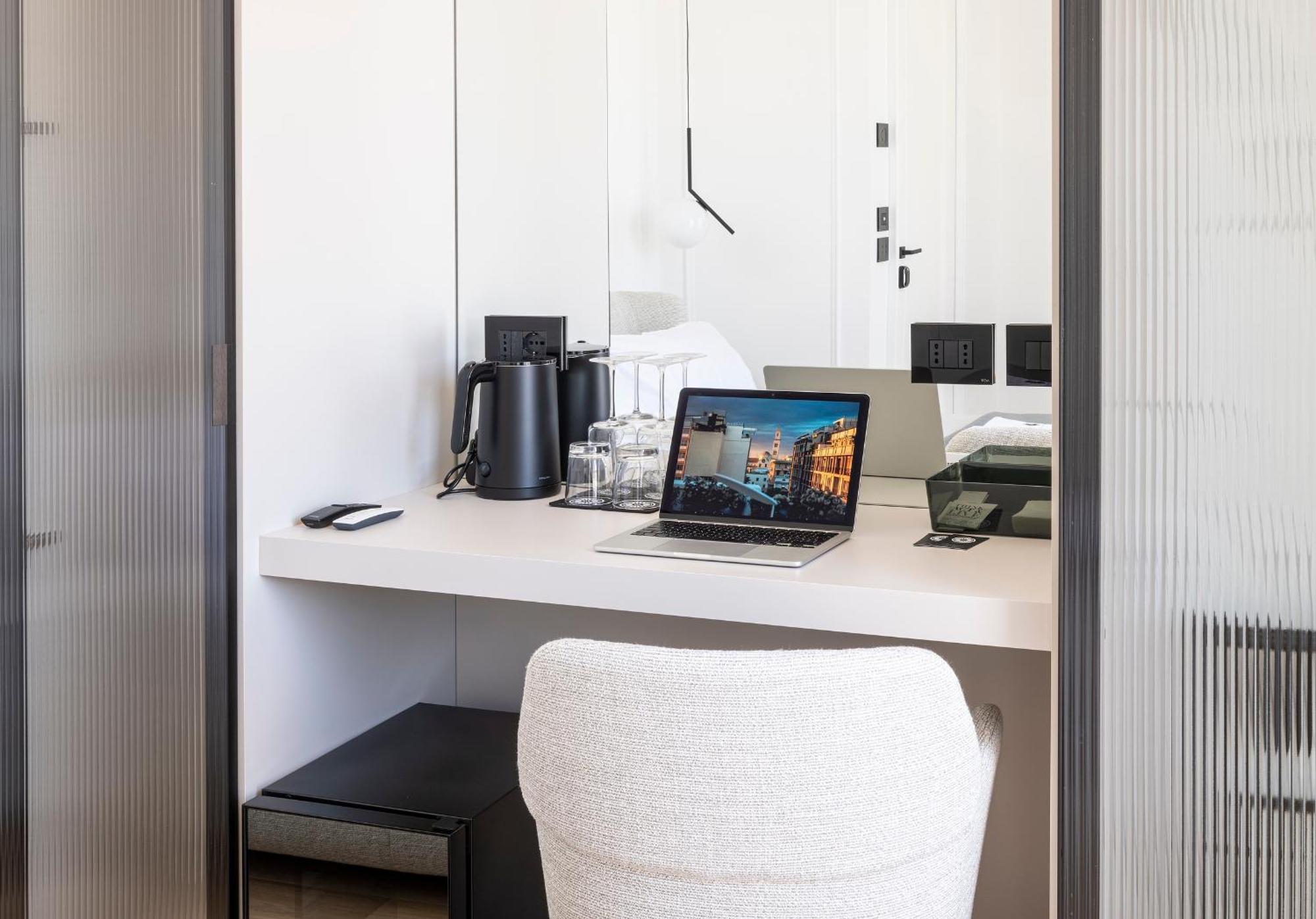 Le Terrazze Suites Bari Exterior foto