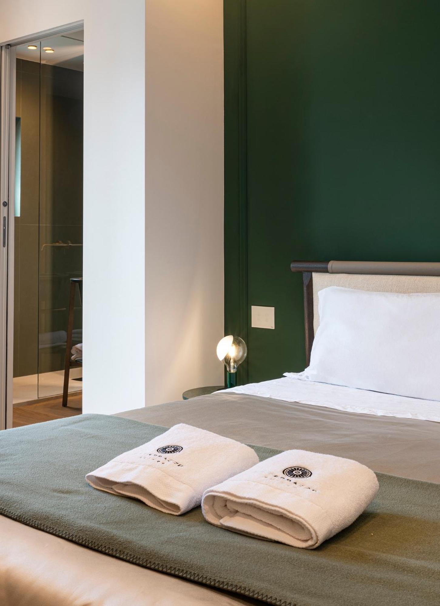 Le Terrazze Suites Bari Exterior foto