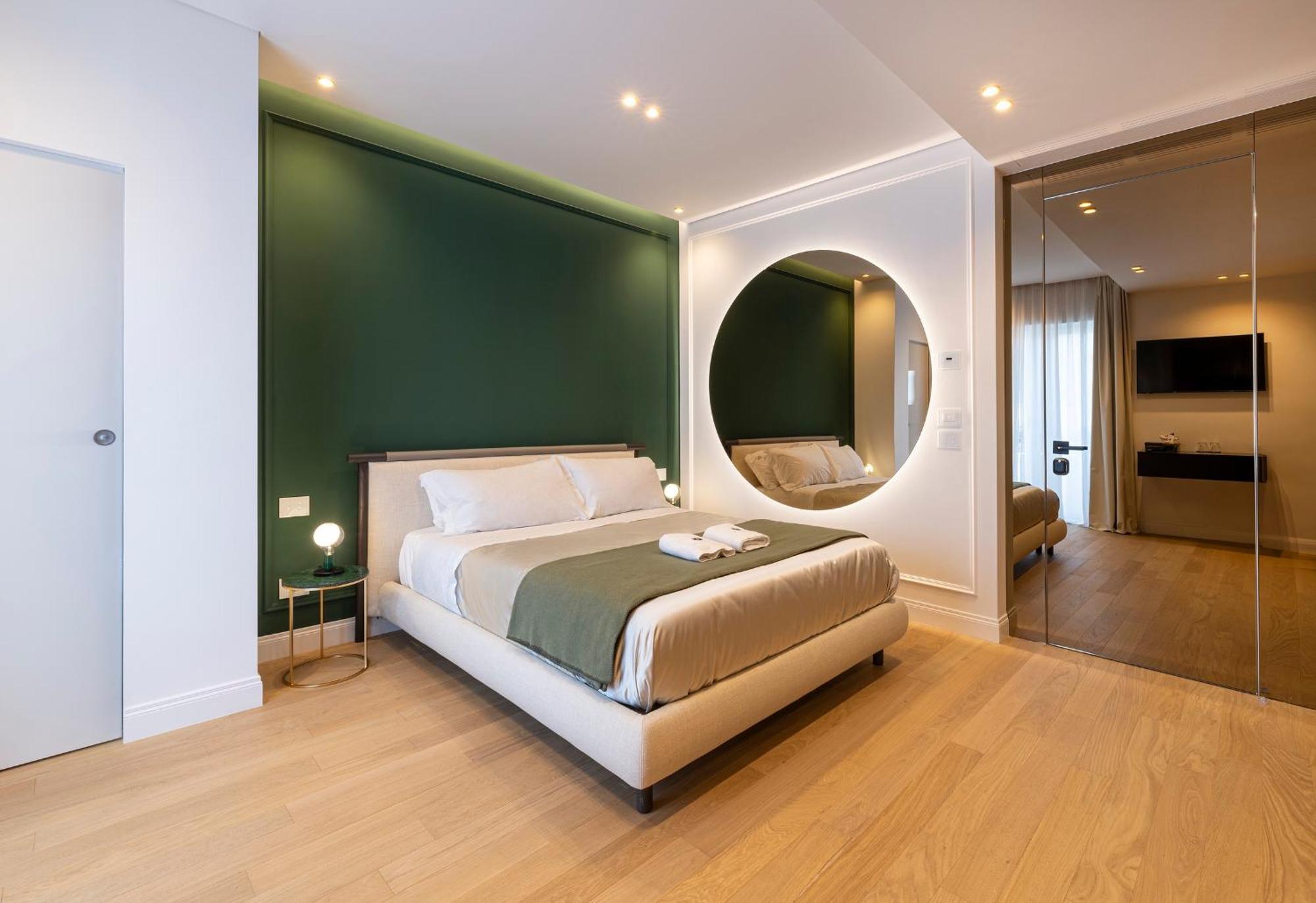 Le Terrazze Suites Bari Exterior foto